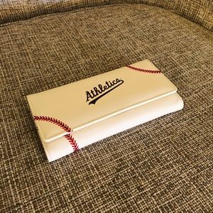 Oakland A’s Wallet